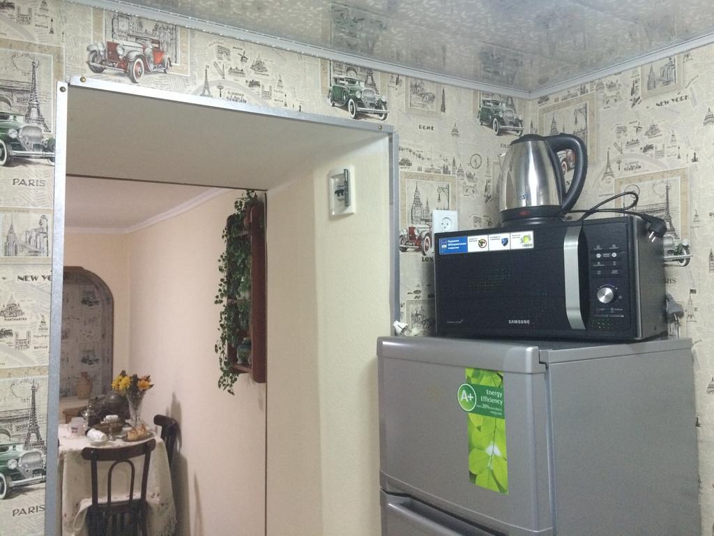 Lelas Apartment Tbilisi Esterno foto